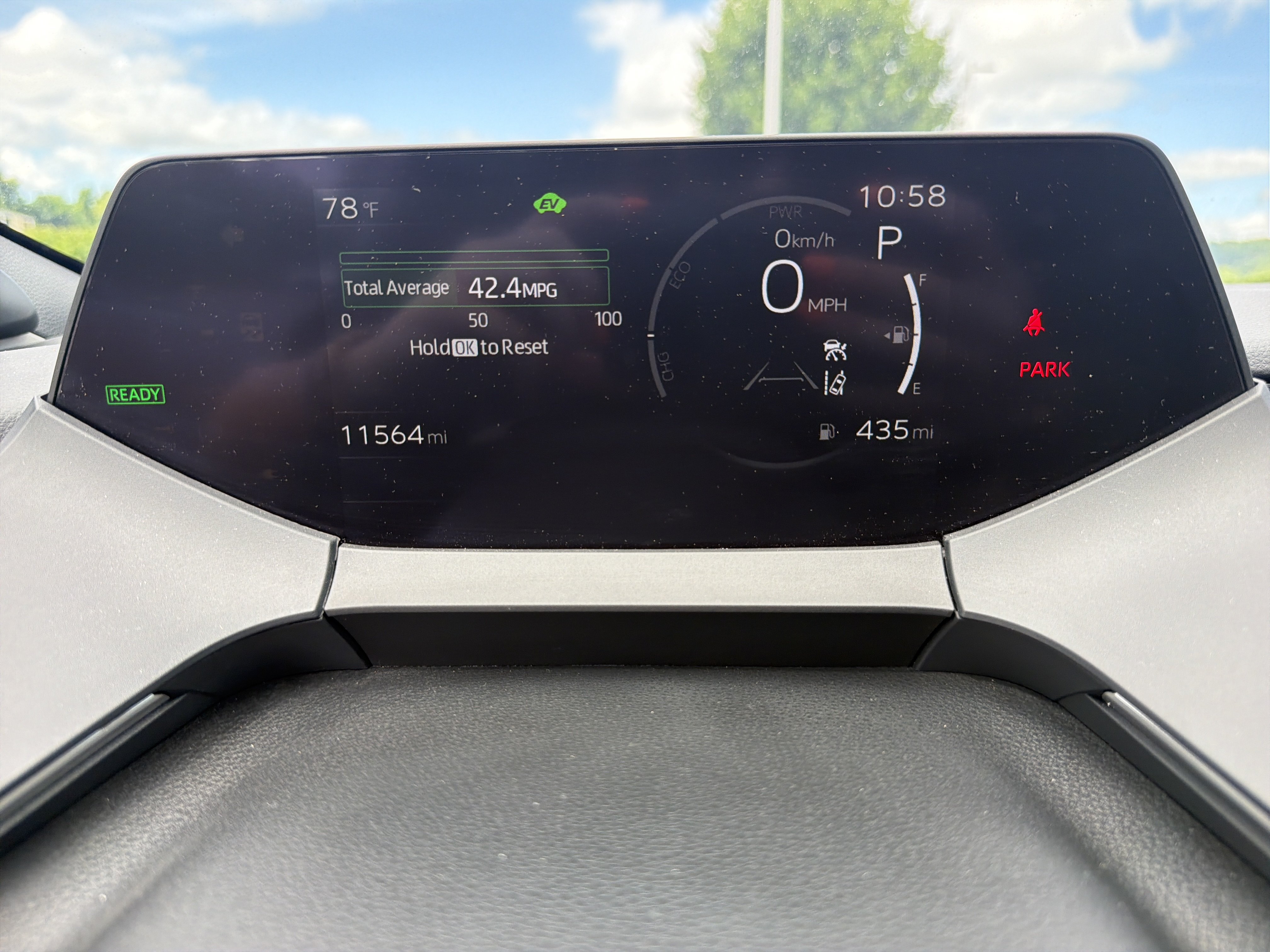 Certified 2025 Toyota Prius Limited FWD image 14
