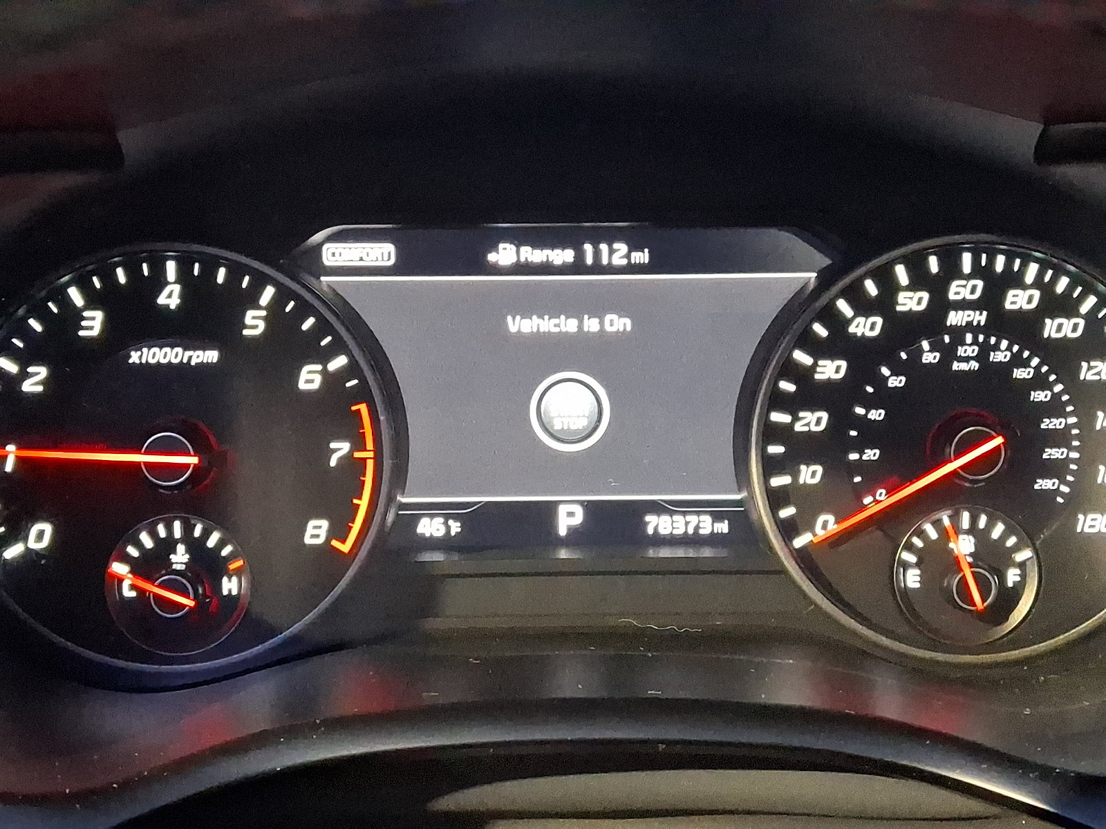 Used 2019 Kia Stinger GT1 RWD image 23