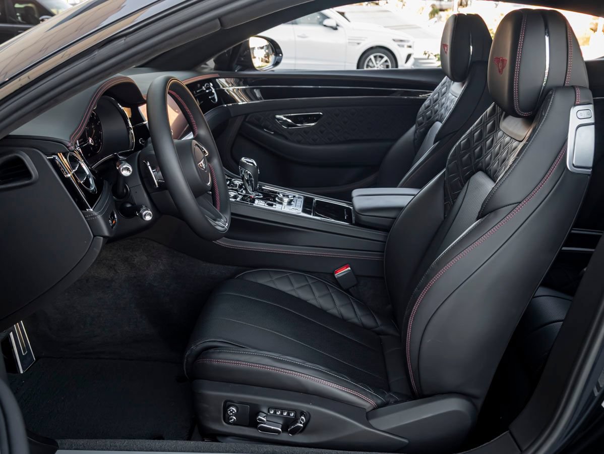 Certified 2022 Bentley Continental GT AWD/4WD image 17