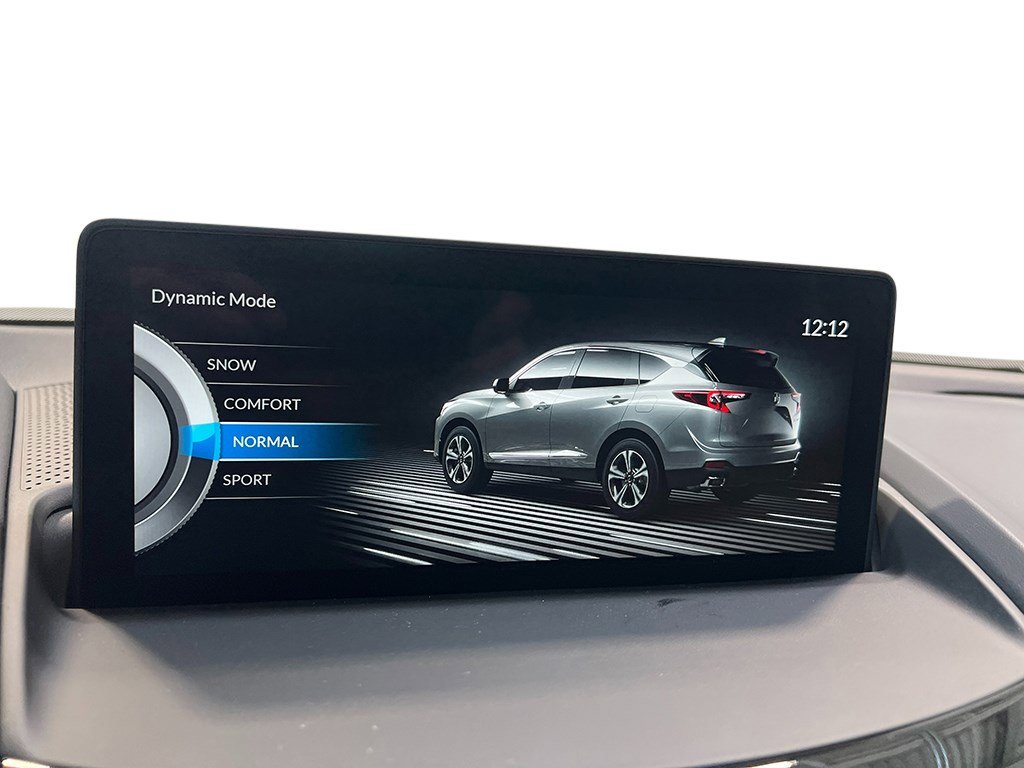 New 2026 Acura RDX SH-AWD w/ Technology Package image 25