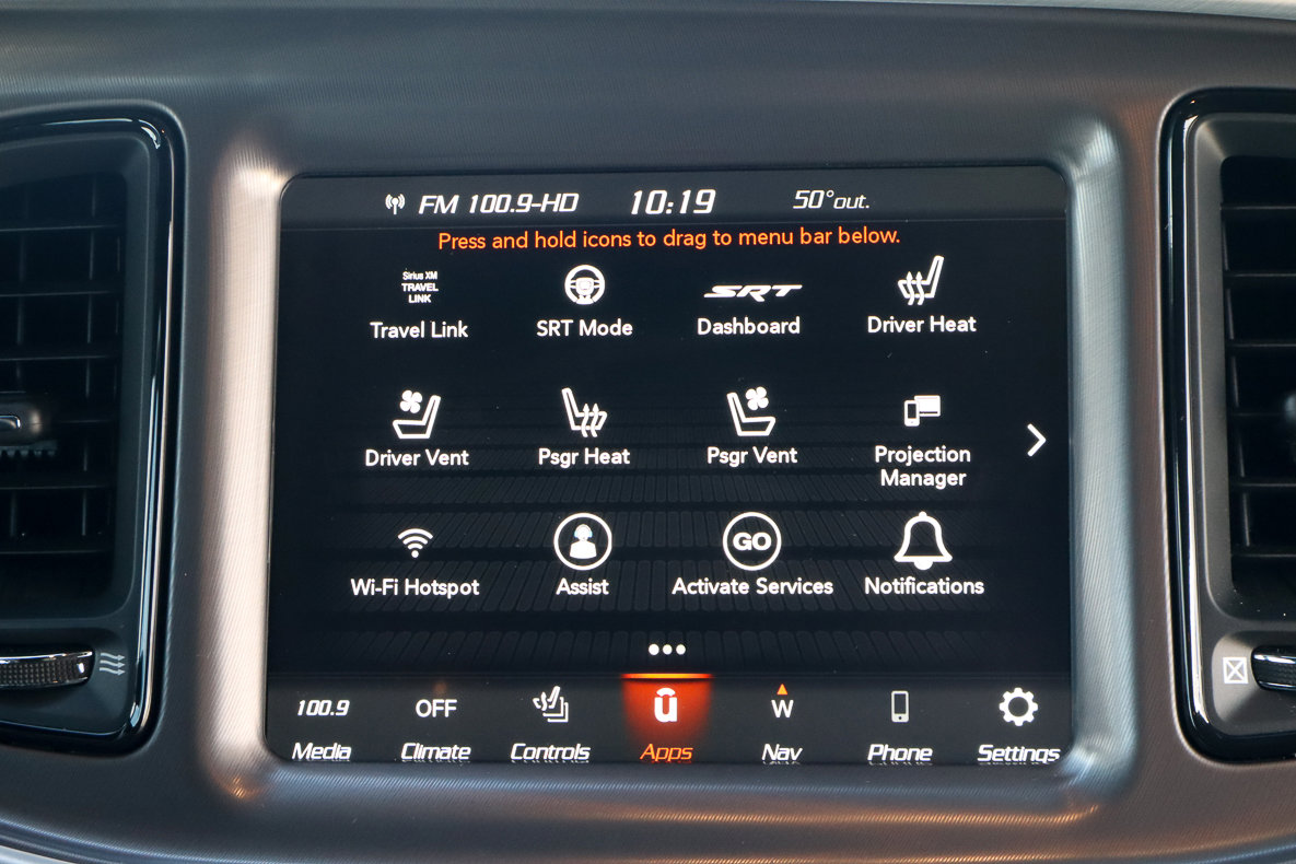 Used 2021 Dodge Challenger R/T Scat Pack image 25