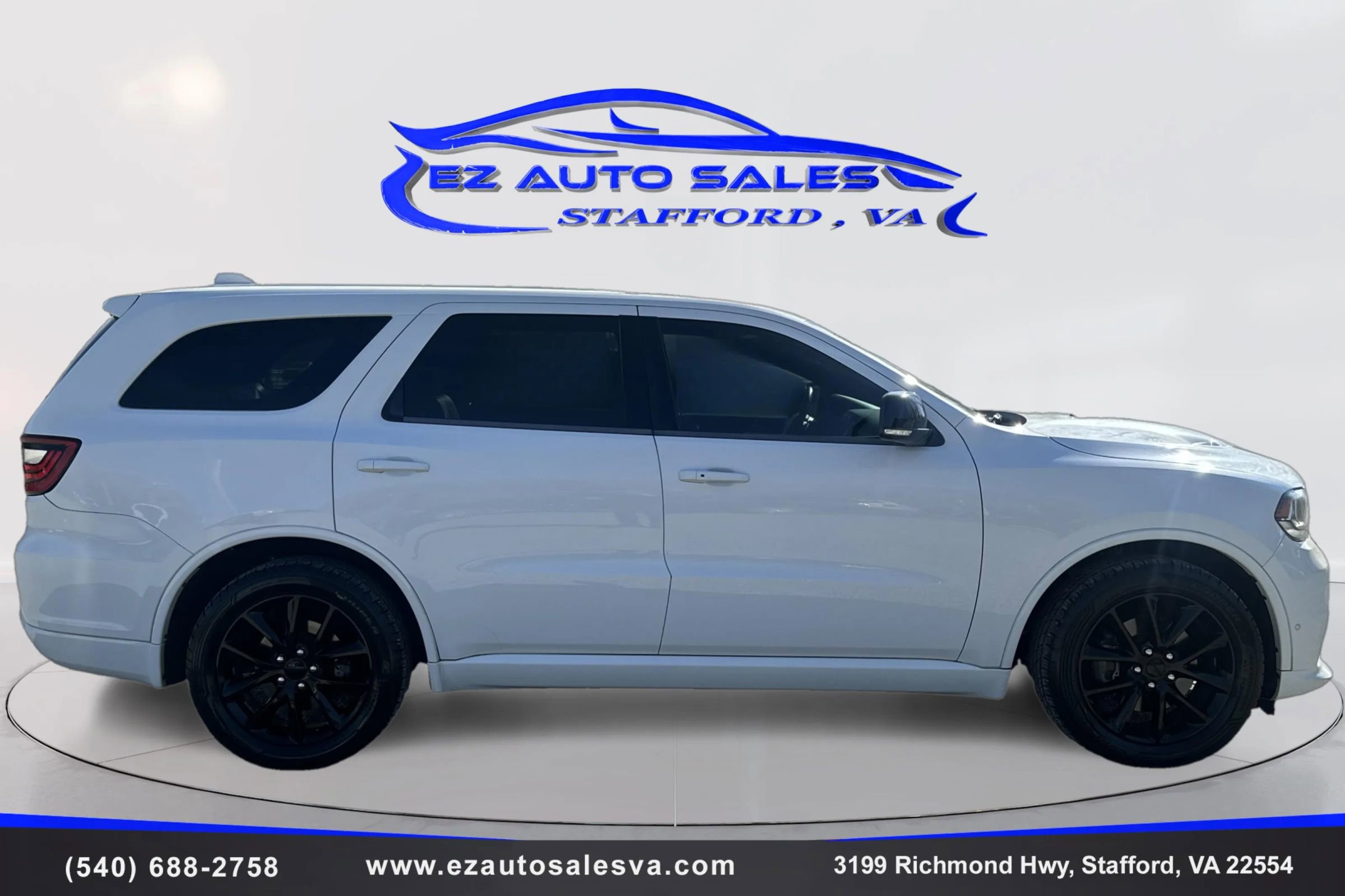 Used 2018 Dodge Durango R/T w/ Technology Group image 4