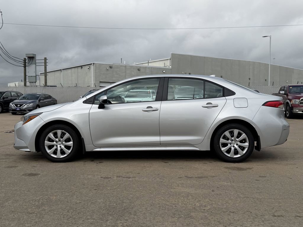 Certified 2026 Toyota Corolla LE FWD image 6