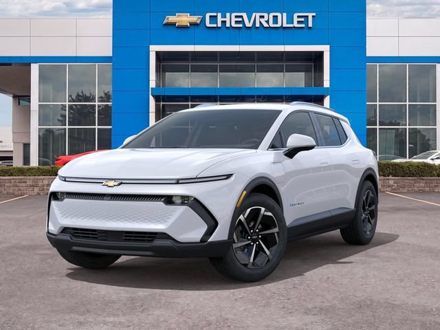 New 2026 Chevrolet Equinox EV LT FWD image 6