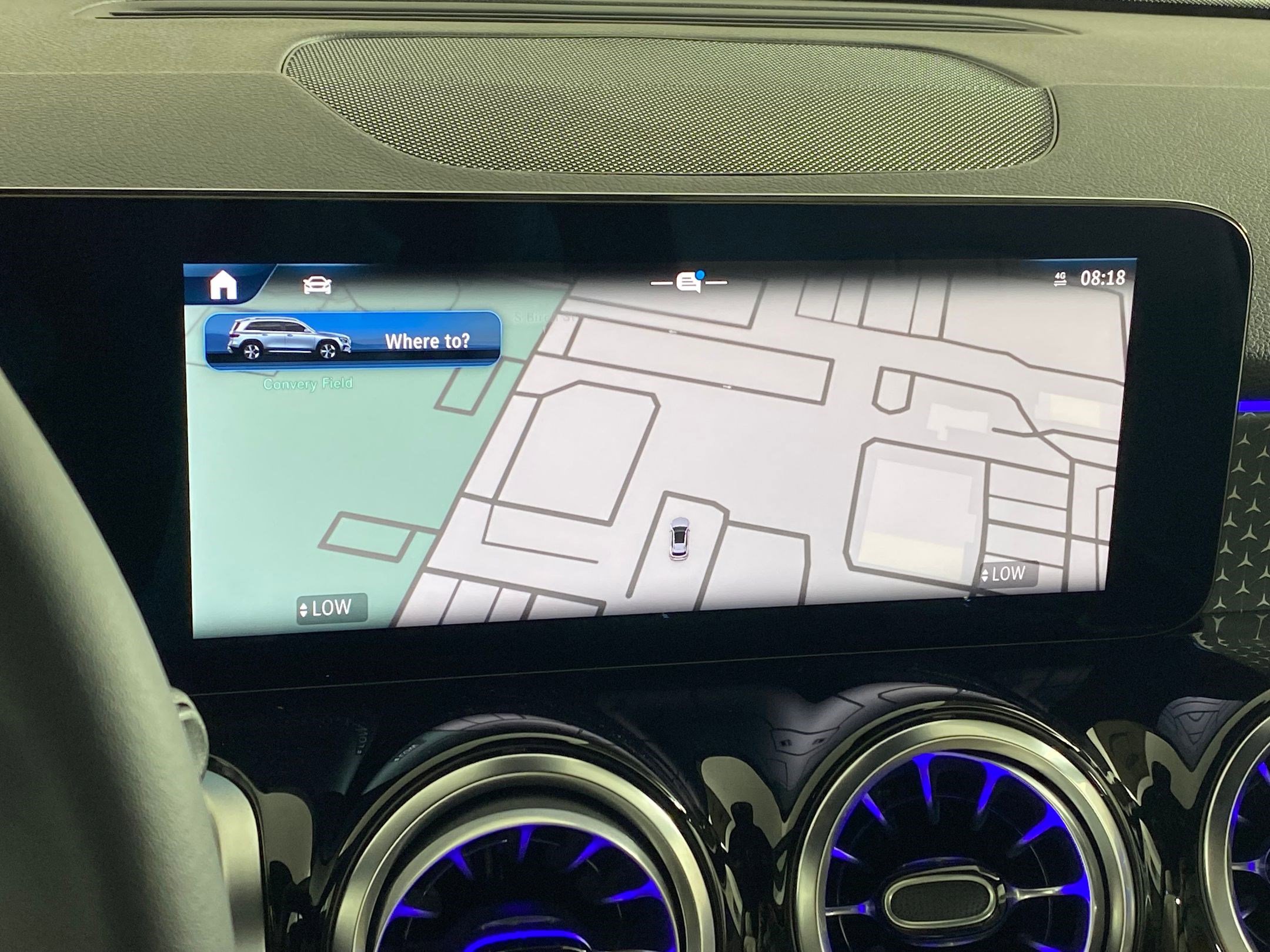 New 2025 Mercedes-Benz GLB 250 4MATIC image 23