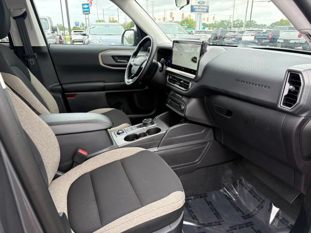 Used 2025 Ford Bronco Sport Big Bend w/ Convenience Package AWD/4WD image 12