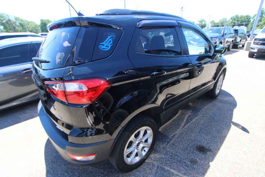 Used 2020 Ford EcoSport SE AWD/4WD image 10