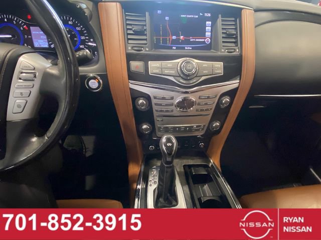 Used 2019 INFINITI QX80 Luxe image 30