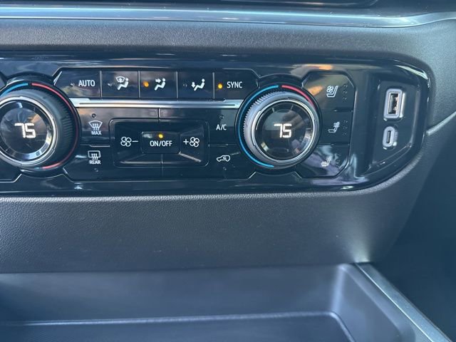 Used 2025 Chevrolet Silverado 1500 High Country image 23