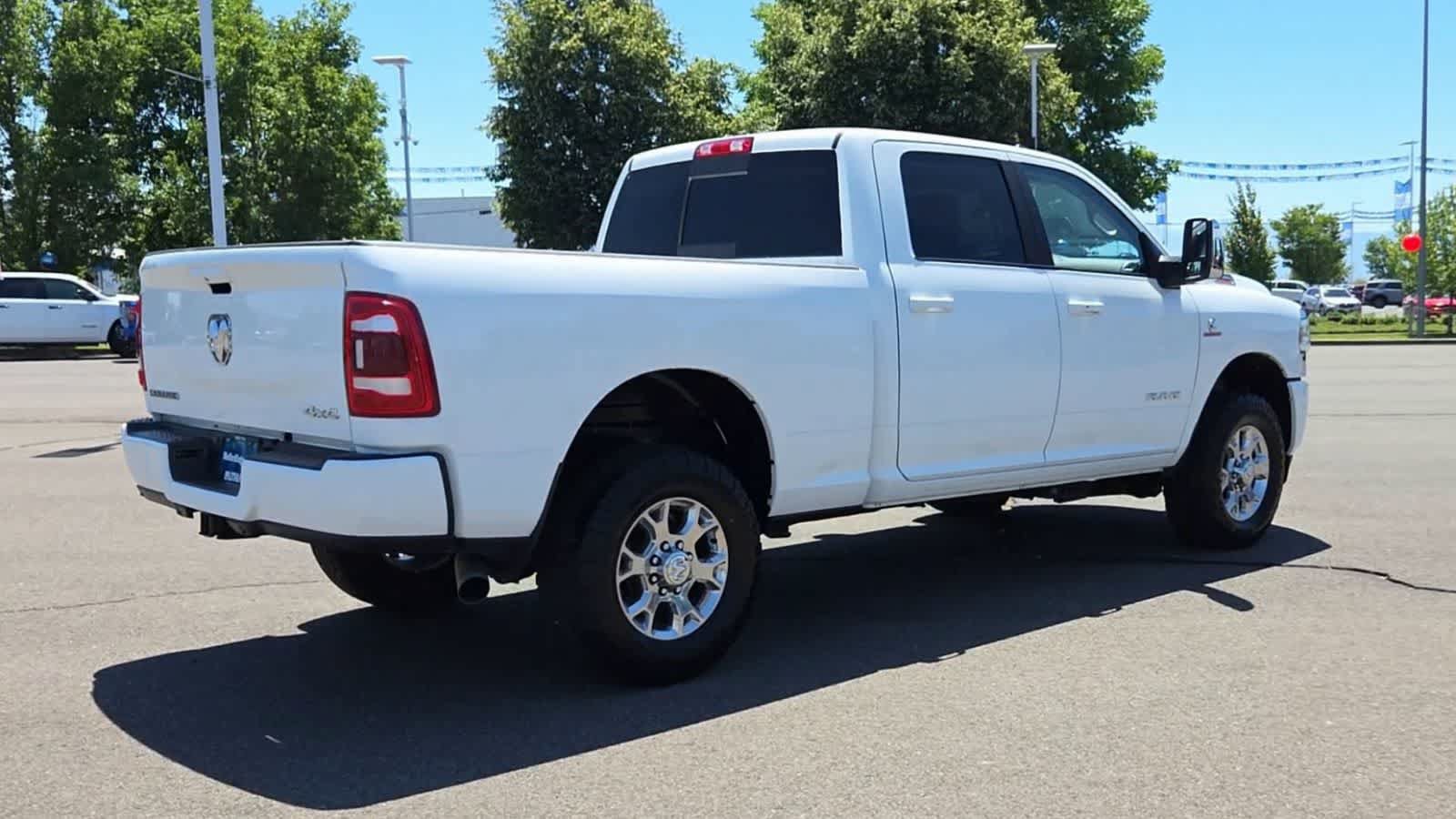 Used 2024 RAM 2500 Laramie w/ Safety Group AWD/4WD image 8