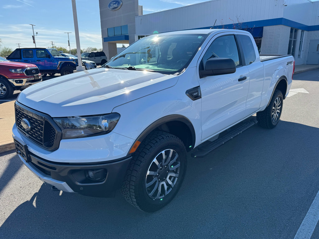 Used 2019 Ford Ranger XLT w/ Equipment Group 302A Luxury image 4