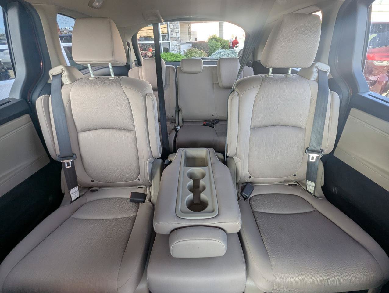 Used 2018 Honda Odyssey EX image 22