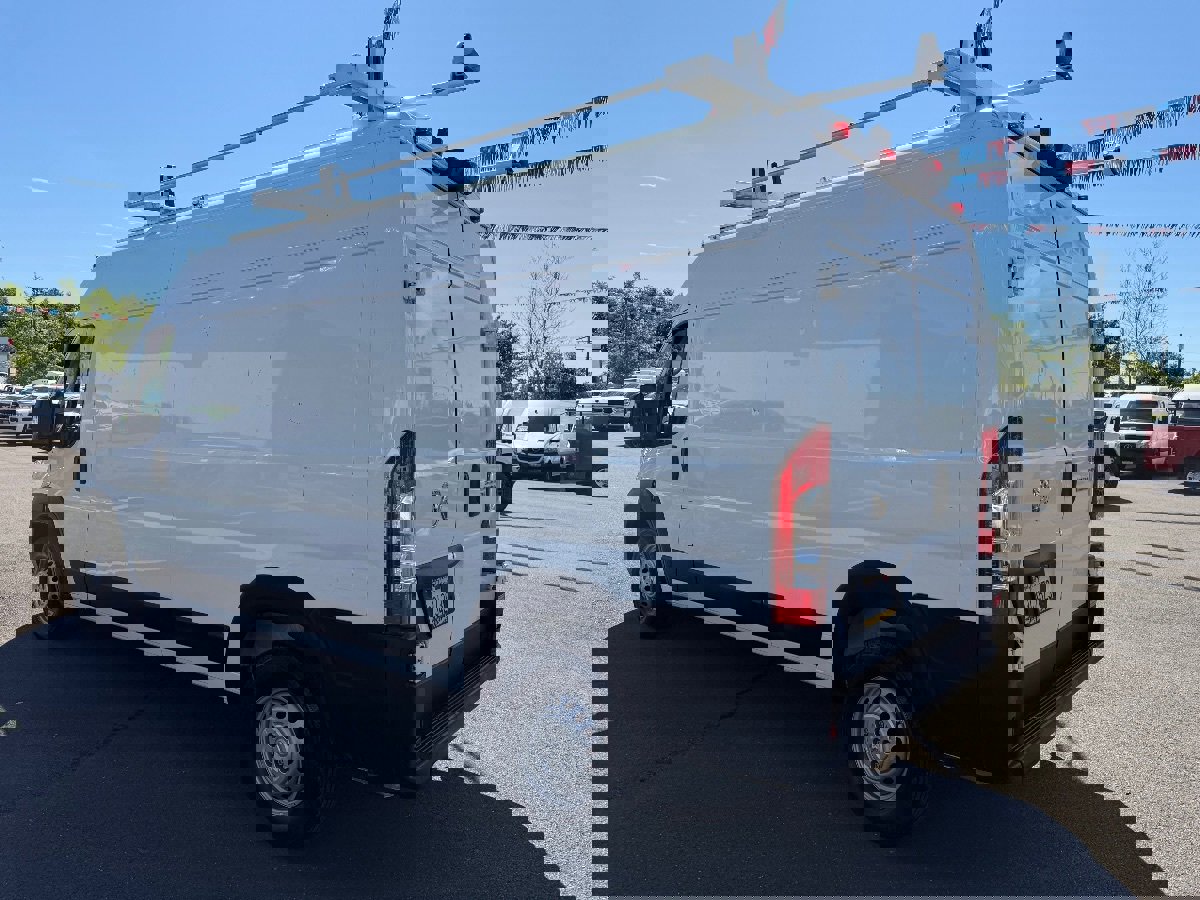 Used 2024 RAM ProMaster 3500 image 7
