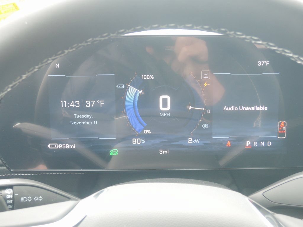 New 2026 Chevrolet Blazer EV LT FWD image 12