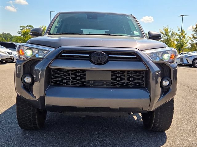 Used 2023 Toyota 4Runner SR5 Premium w/ Moonroof Package AWD/4WD image 8