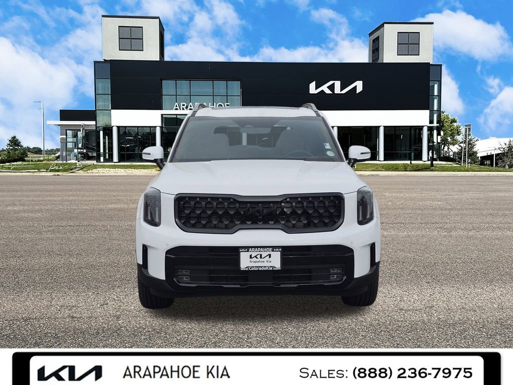 New 2025 Kia Telluride SX Prestige X-Line image 3