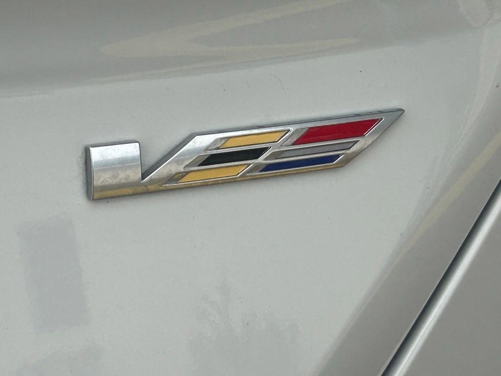 Used 2022 Cadillac CT4 V w/ Navigation Package image 20