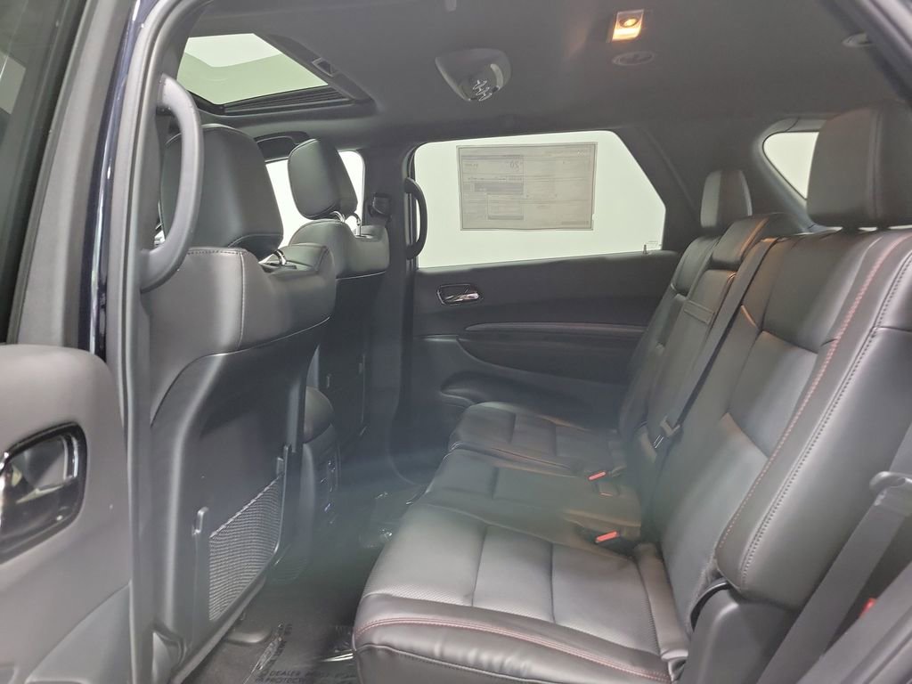 New 2026 Dodge Durango GT AWD/4WD image 9
