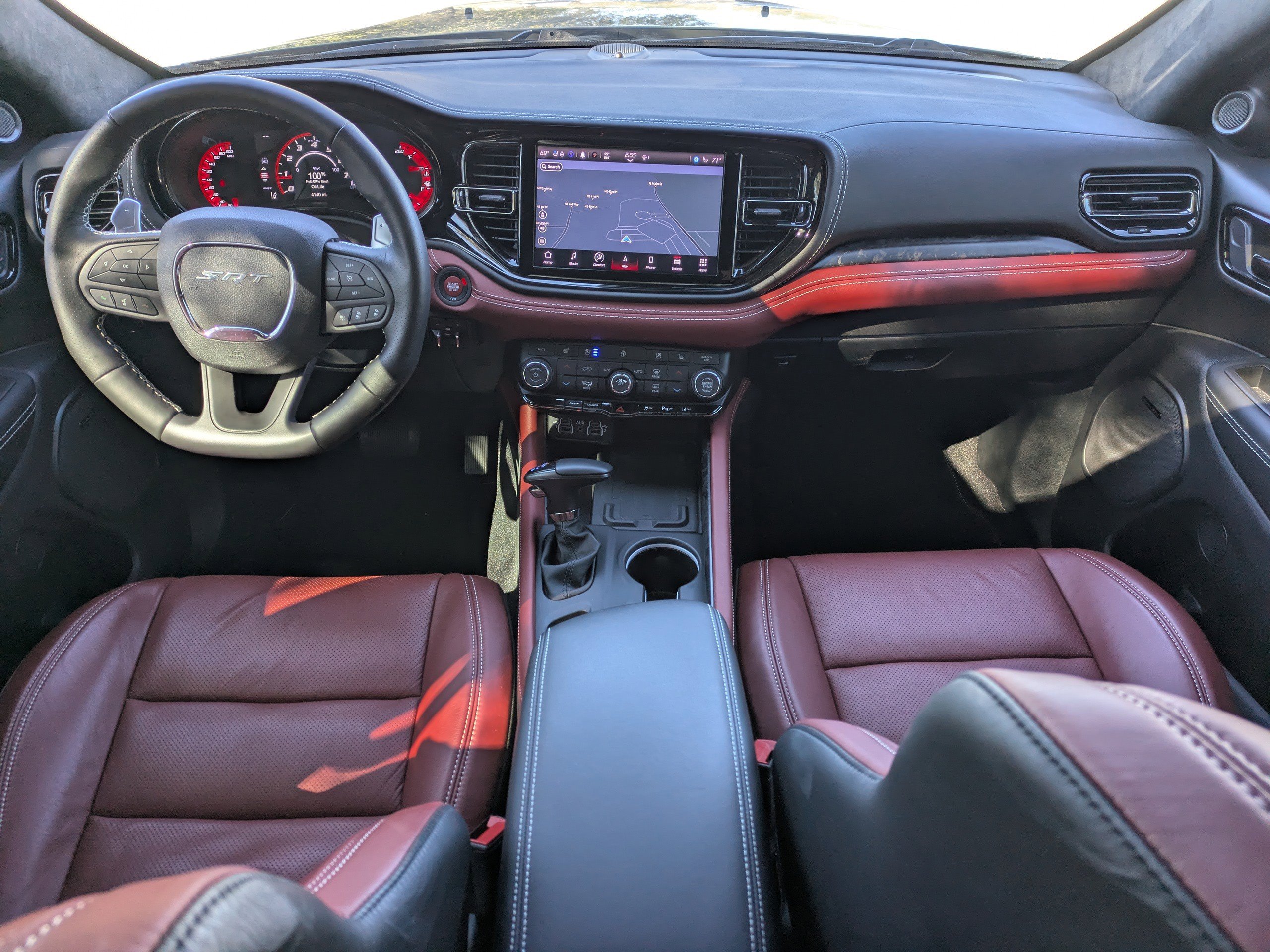 Used 2024 Dodge Durango SRT Hellcat image 2