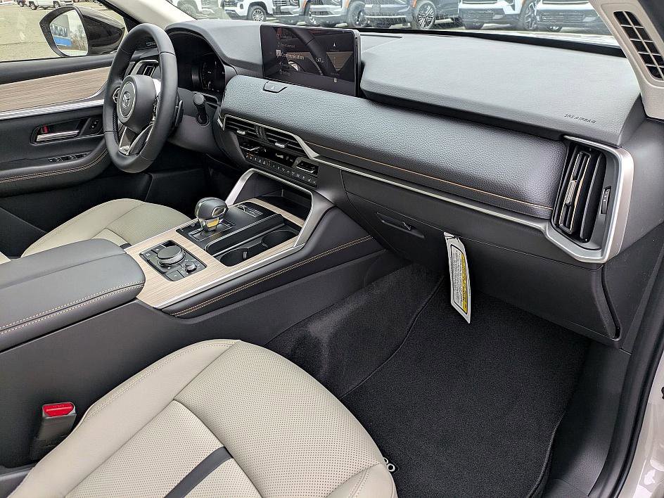 New 2026 MAZDA CX-90 3.3 Turbo w/ Premium Sport Pkg image 39