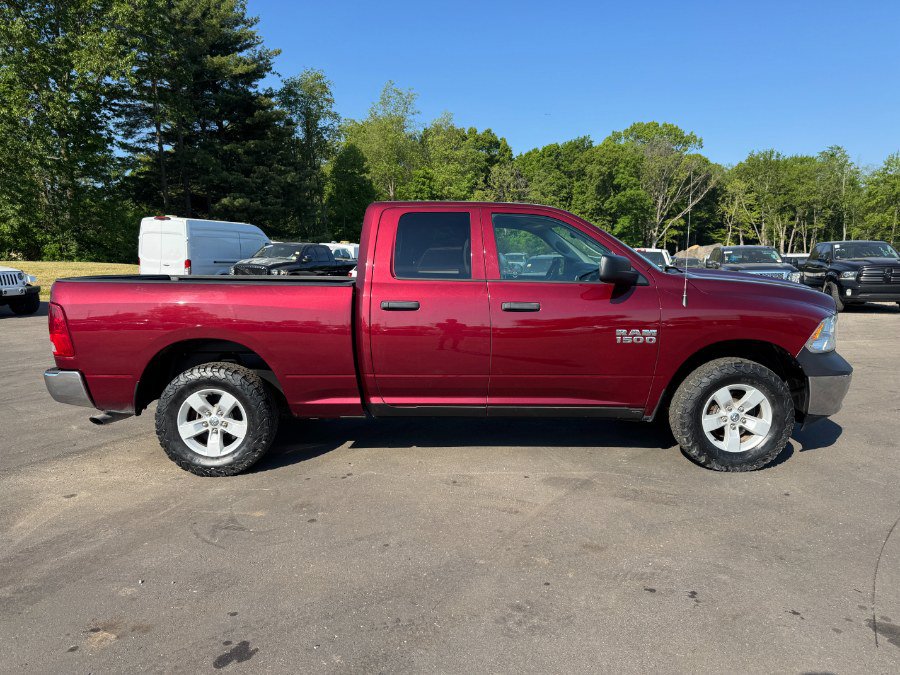 Used 2016 RAM 1500 ST w/ SXT Appearance Group AWD/4WD image 6