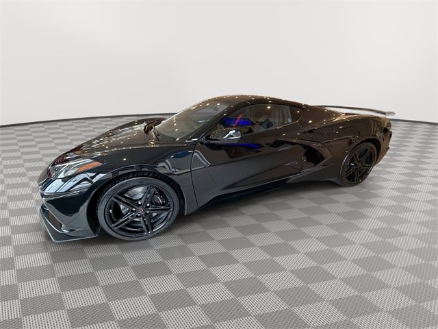 New 2026 Chevrolet Corvette Stingray Preferred Cpe w/ Z51 Performance Package image 6