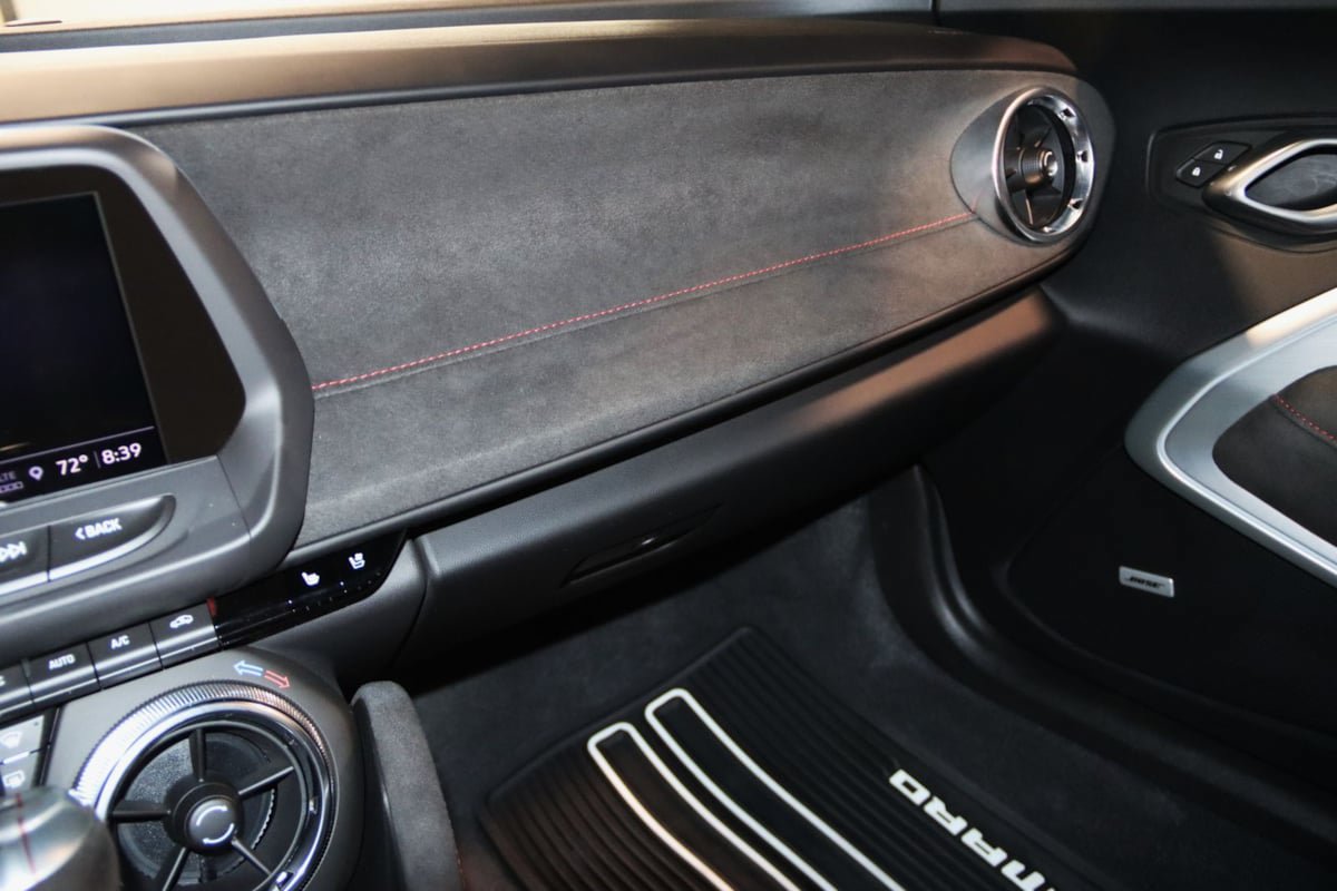 Used 2022 Chevrolet Camaro ZL1 RWD image 57