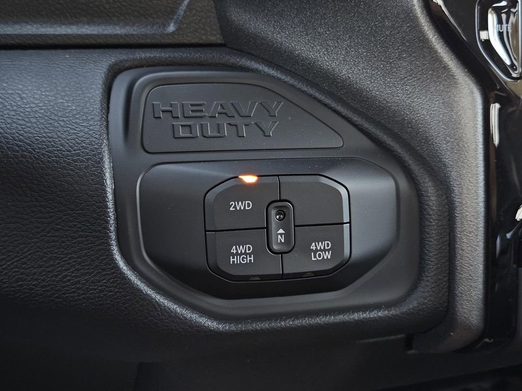 New 2025 RAM 2500 Tradesman image 10