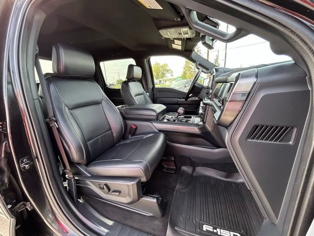 Used 2025 Ford F150 Lariat w/ Bed Utility Package AWD/4WD image 39
