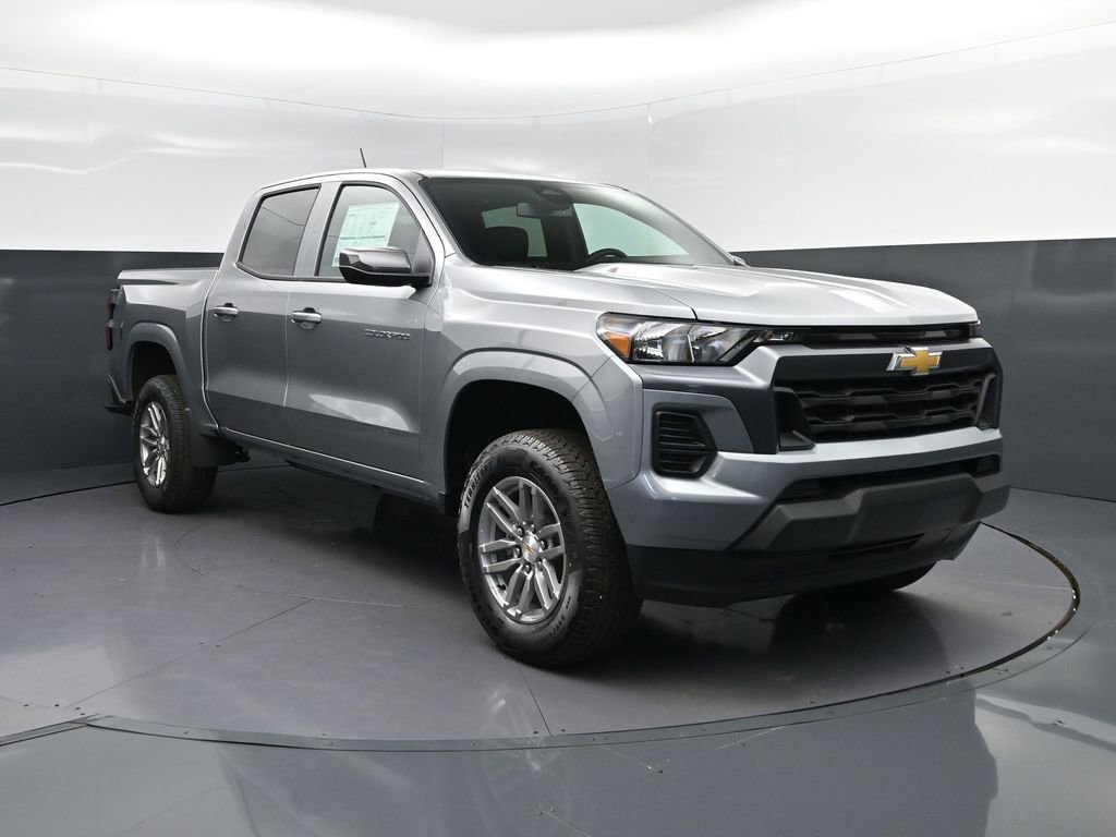 New 2026 Chevrolet Colorado LT w/ Advanced Trailering Package image 9