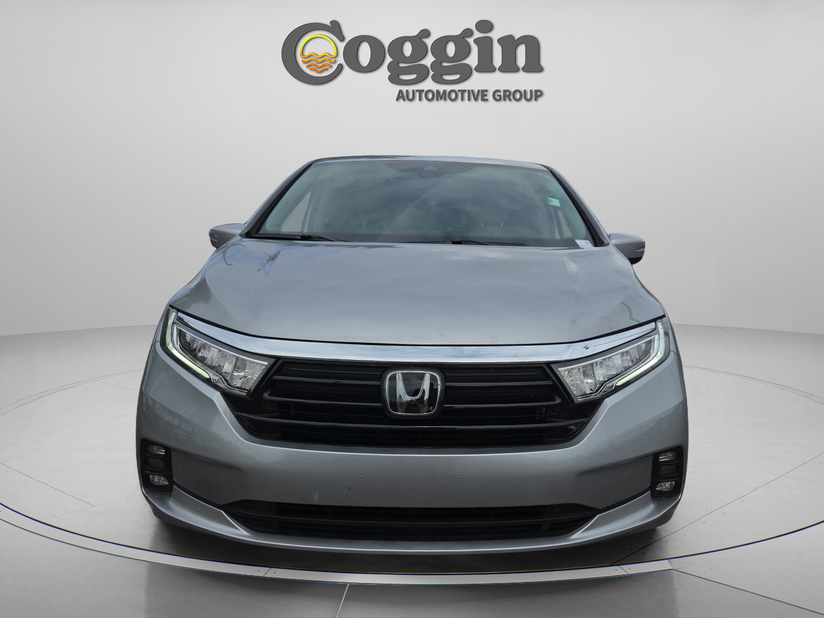 Certified 2024 Honda Odyssey EX-L image 8