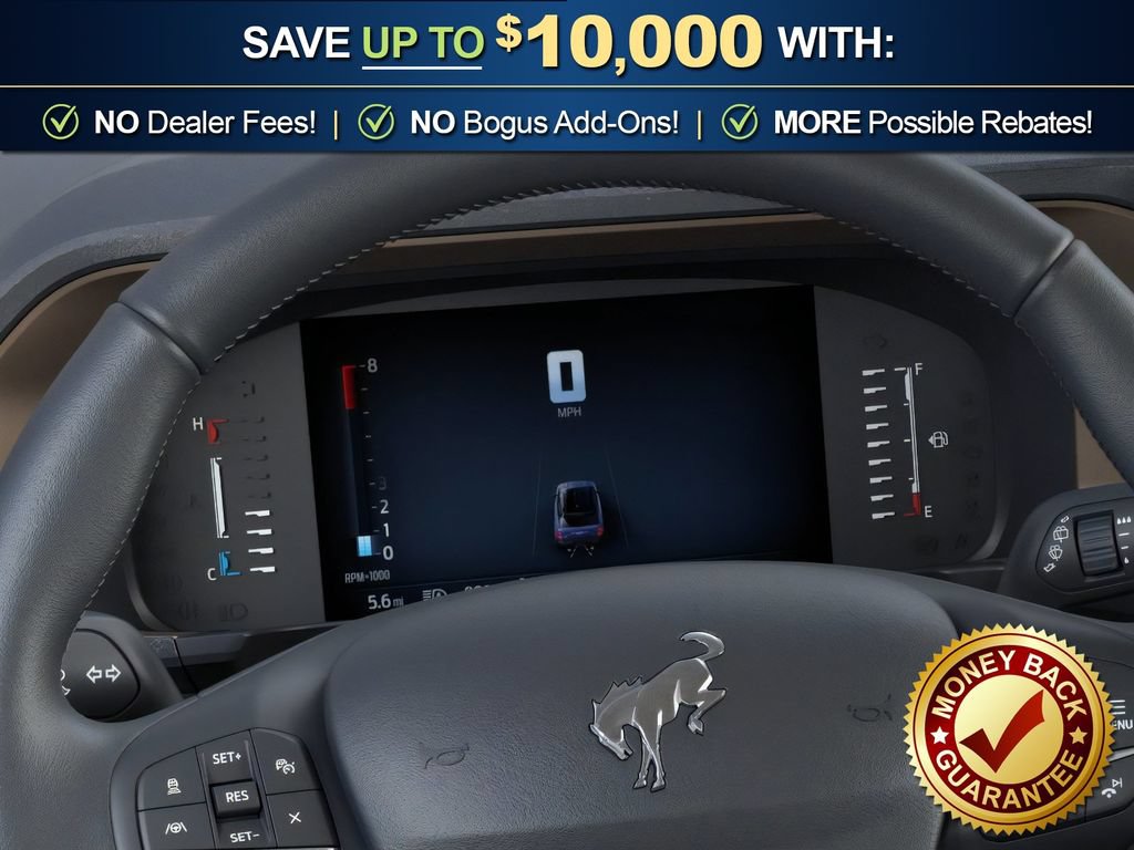 New 2026 Ford Bronco Sport Outer Banks w/ Outer Banks Tech Package+ AWD/4WD image 18