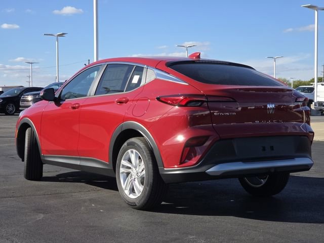 New 2026 Buick Envista Preferred w/ Convenience I Package image 16