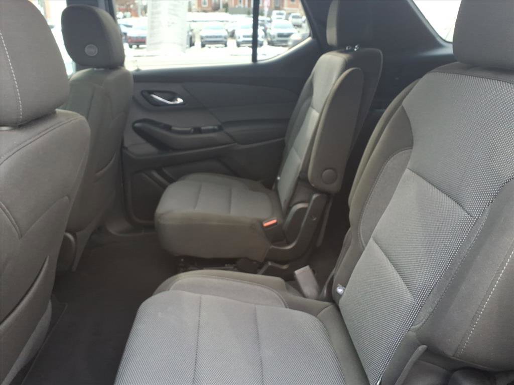 Certified 2023 Chevrolet Traverse LT image 13