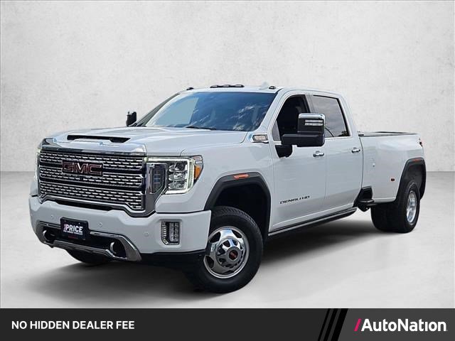 Used 2023 GMC Sierra 3500 Denali w/ Denali Ultimate Package AWD/4WD image 1