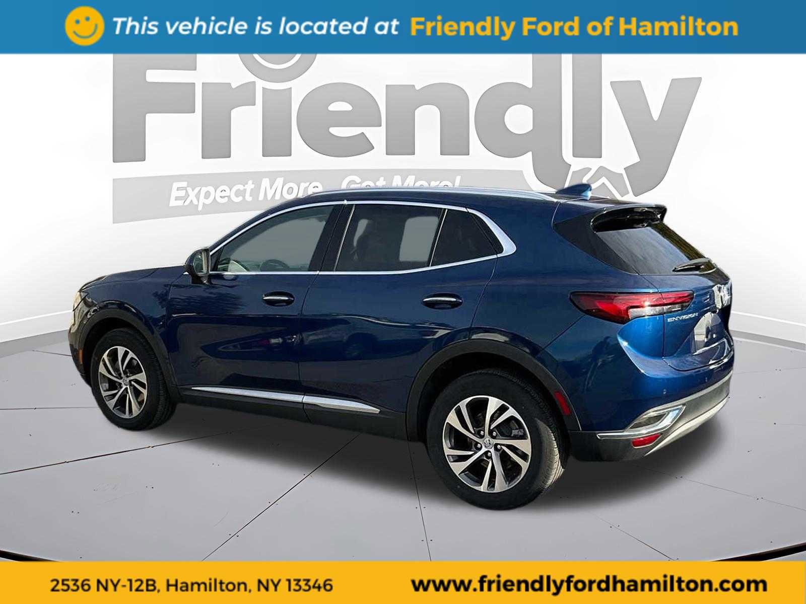 Used 2023 Buick Envision Essence image 5