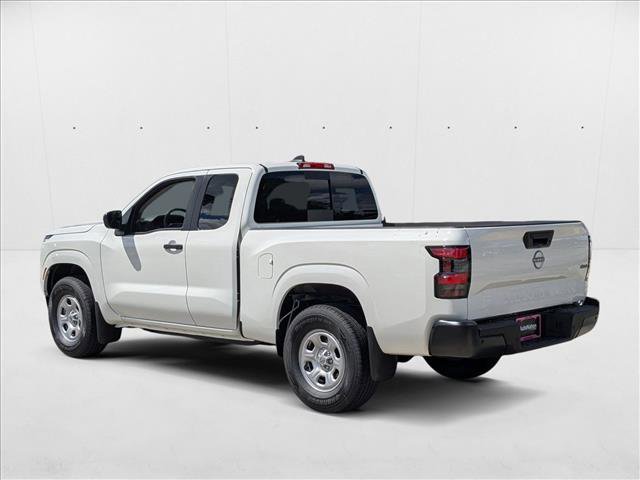 New 2026 Nissan Frontier S image 8