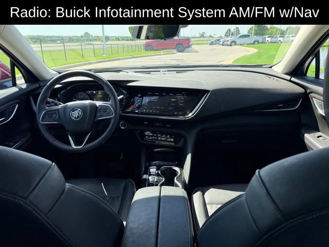 Used 2023 Buick Envision Avenir AWD/4WD image 7
