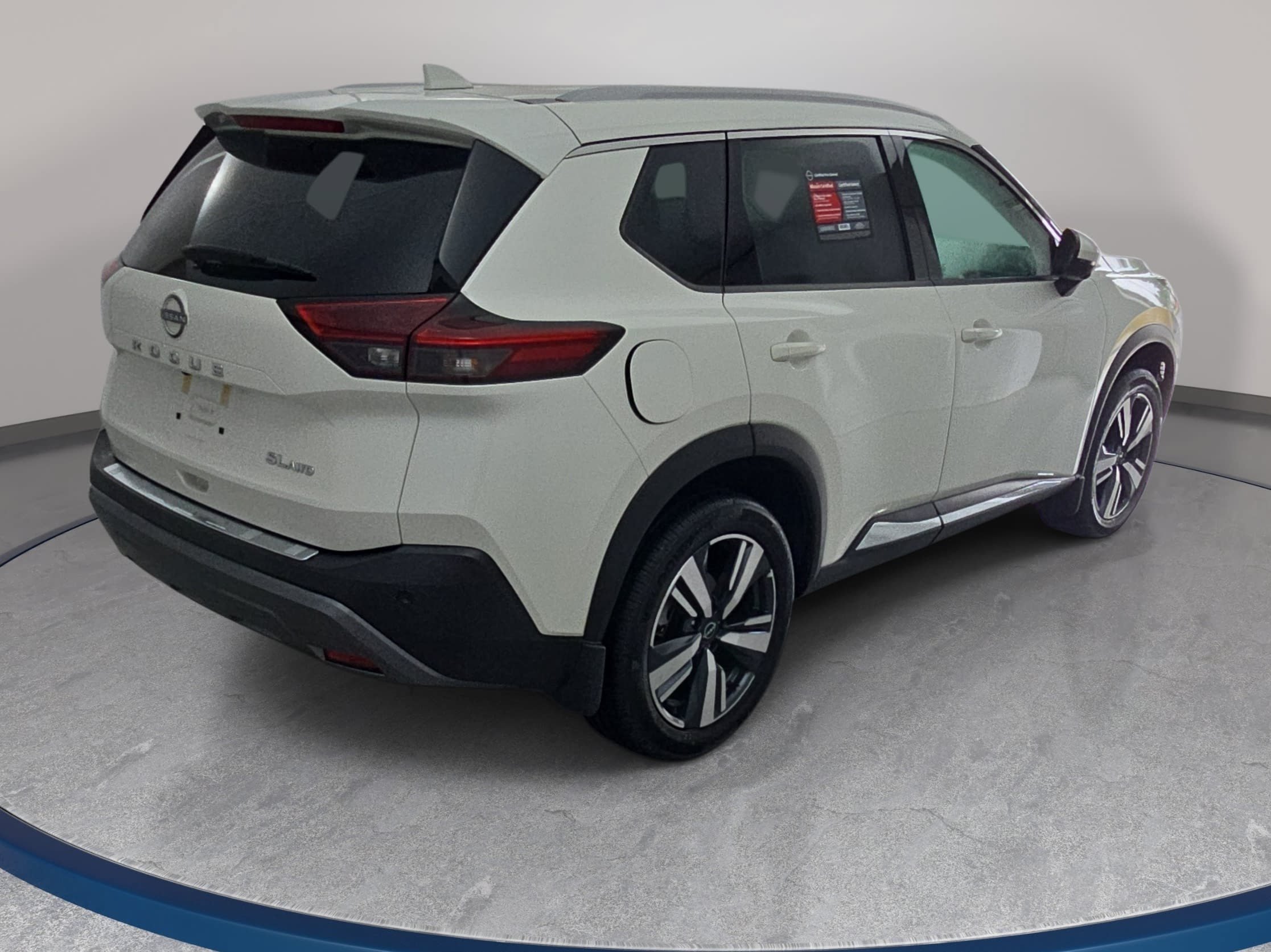 Certified 2023 Nissan Rogue SL AWD/4WD image 5