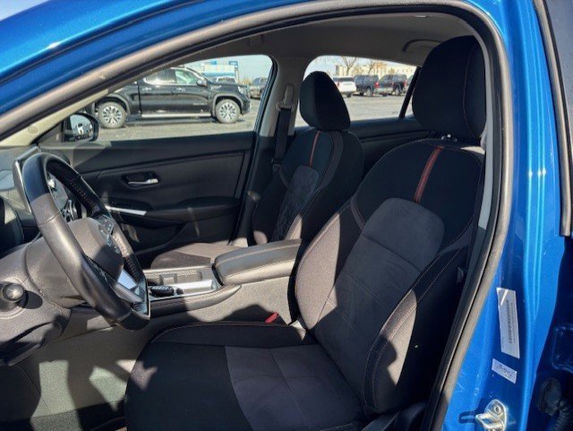 Used 2021 Nissan Sentra SR image 9