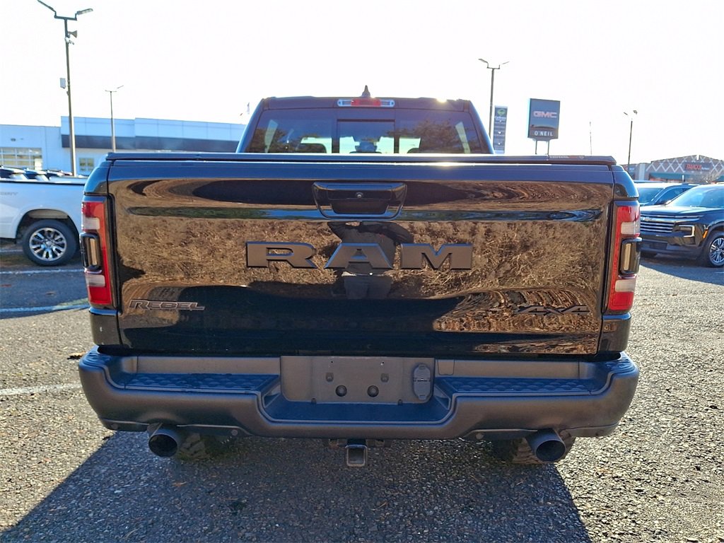 Used 2020 RAM 1500 Rebel w/ Rebel Level 2 Equipment Group image 5