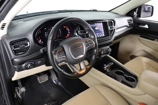 Used 2022 Dodge Durango SXT AWD/4WD image 27