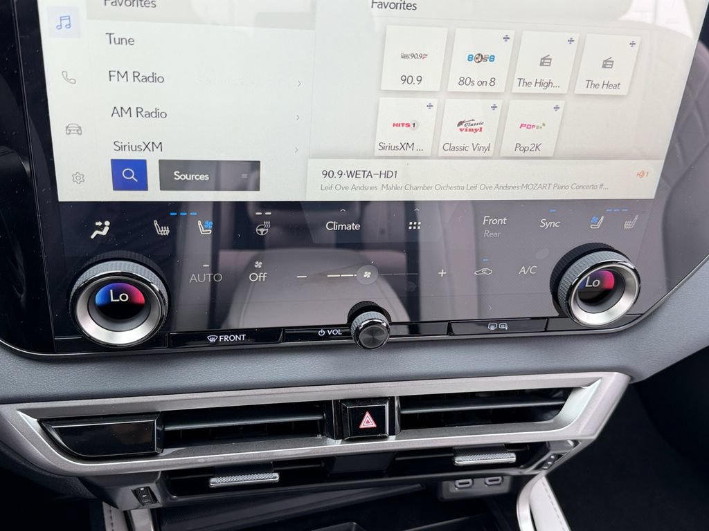 New 2026 Lexus RX 350h AWD/4WD image 19