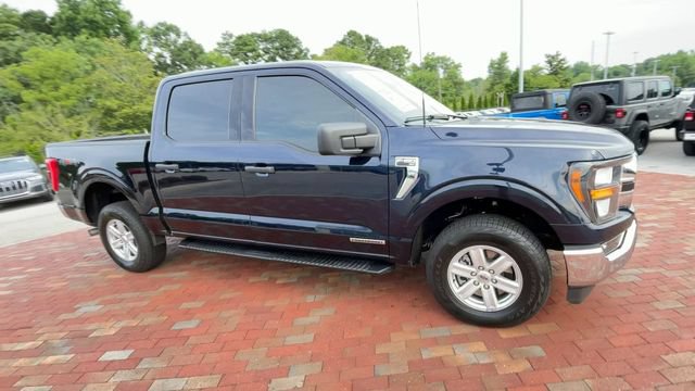 Used 2023 Ford F150 XLT w/ Equipment Group 301A Mid AWD/4WD image 3