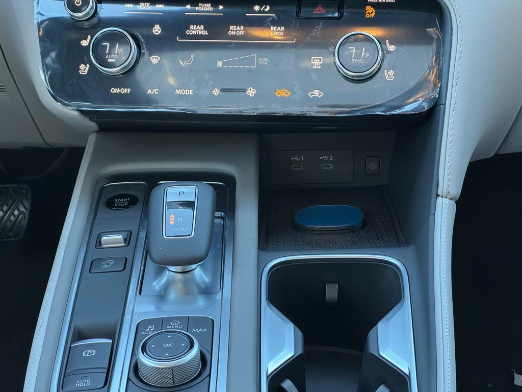 New 2027 INFINITI QX65 Sport AWD/4WD image 10