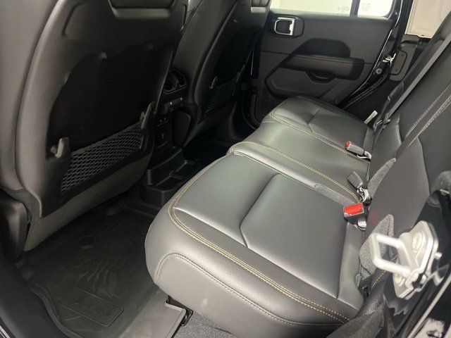 New 2025 Jeep Wrangler Sahara image 28