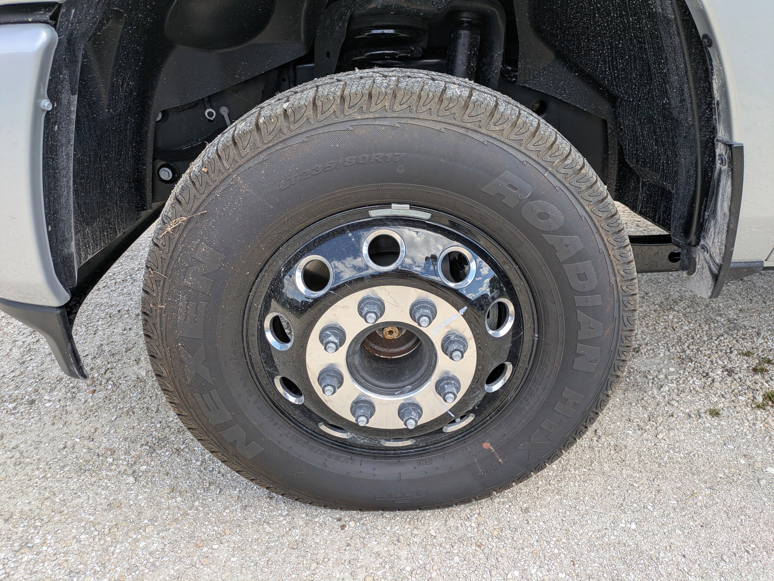 New 2026 RAM 3500 Big Horn image 9