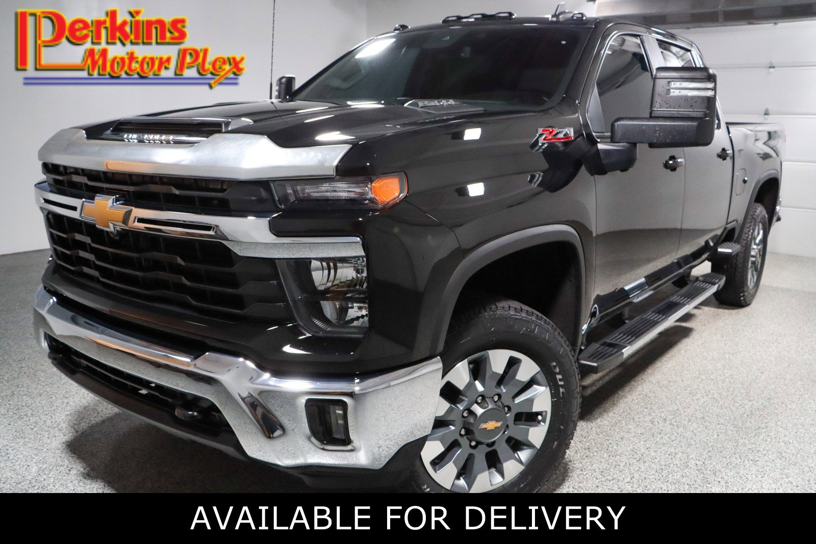 Used 2024 Chevrolet Silverado 2500 LT w/ Texas Edition AWD/4WD image 1