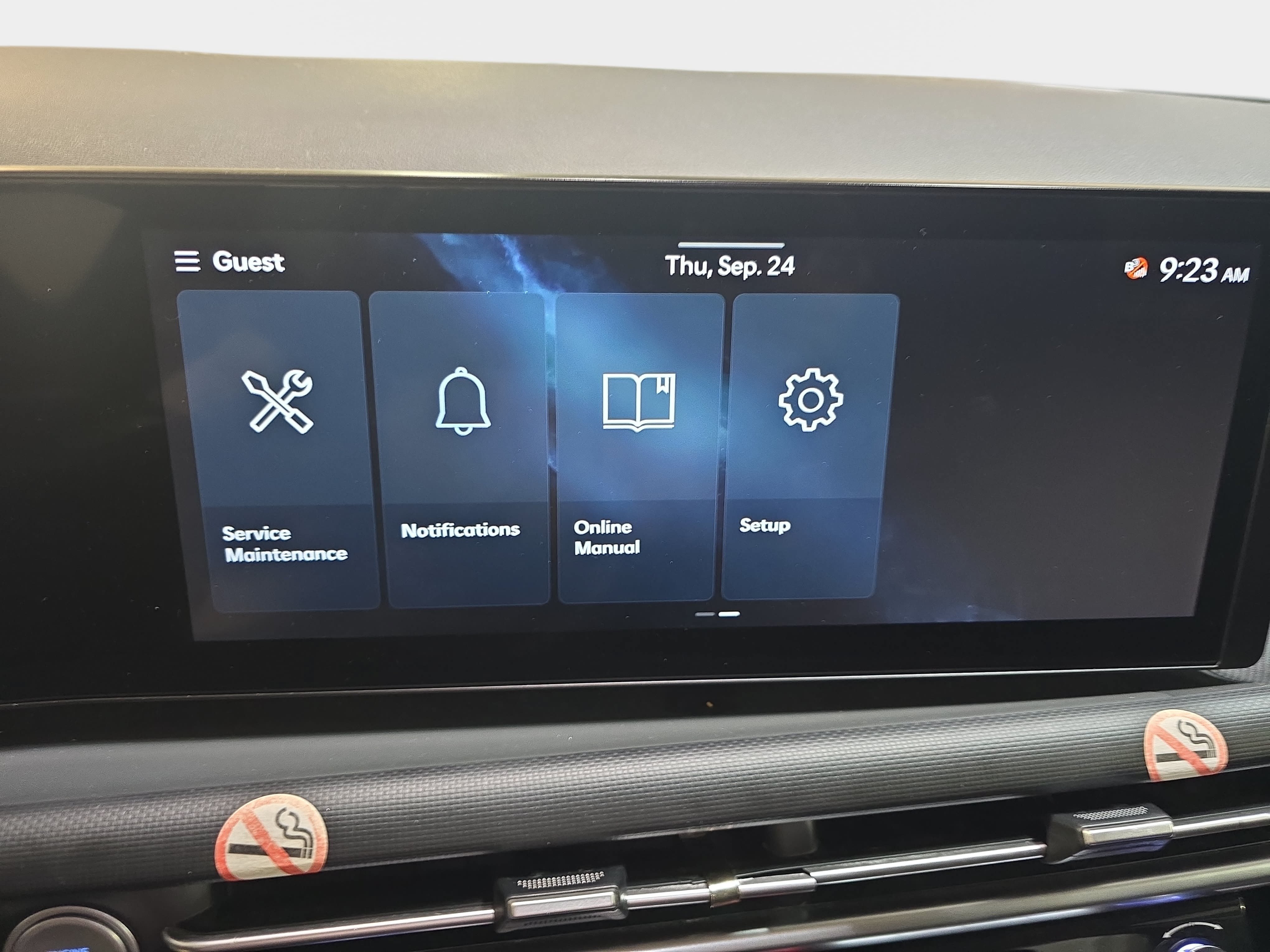 Used 2025 Hyundai Tucson SEL AWD/4WD image 19