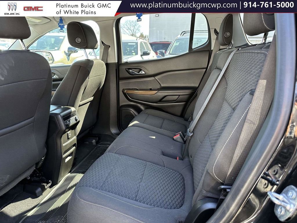 Used 2019 GMC Acadia SLE w/ Driver Alert Package I image 12